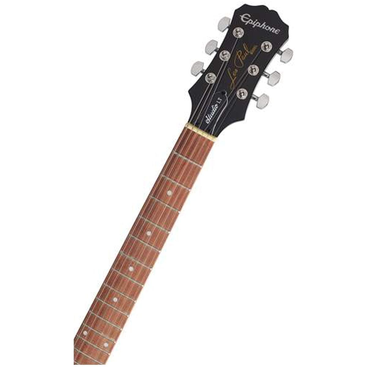 Epiphone Les Paul Studio E1 Ebony Electric Guitar