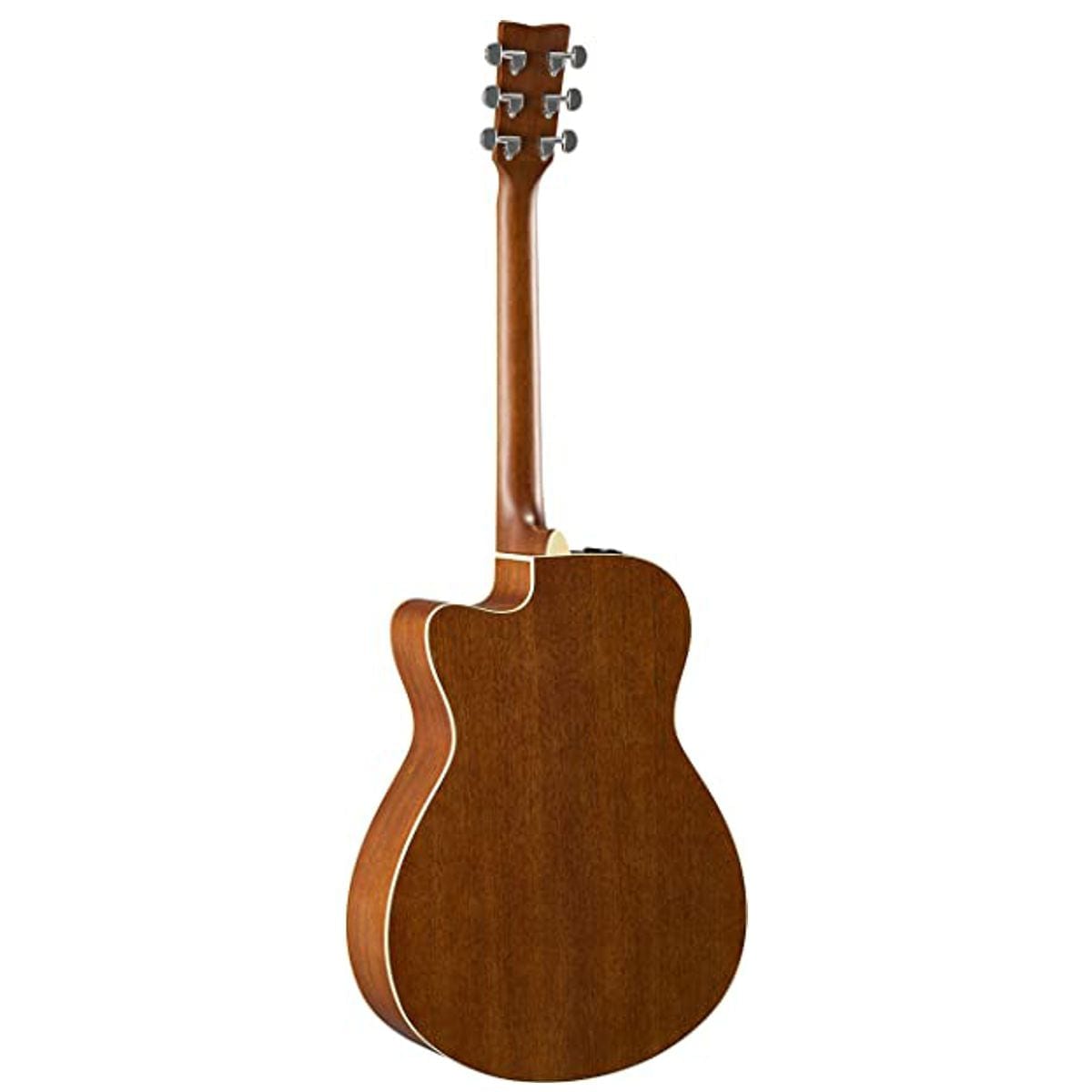 Yamaha FSX800C Electro Acoustic Guitar Natural
