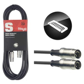 Stagg SMD3 Midi Lead 3m