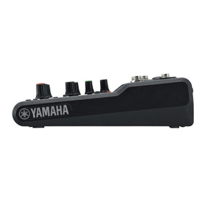 Yamaha MG06 Mixer 6 Inputs