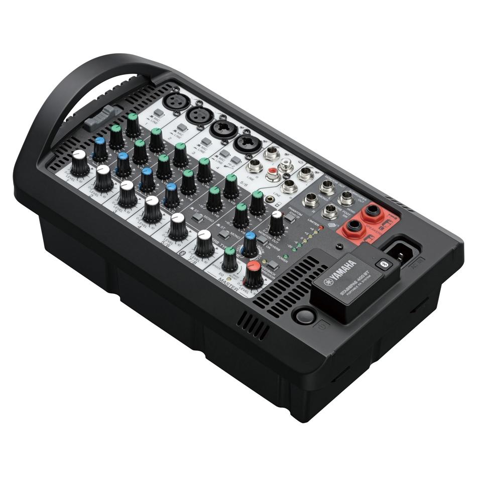 Yamaha Stagepas 400BT Portable PA System With Bluetooth