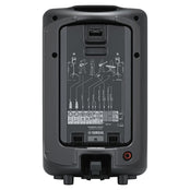 Yamaha Stagepas 400BT Portable PA System With Bluetooth