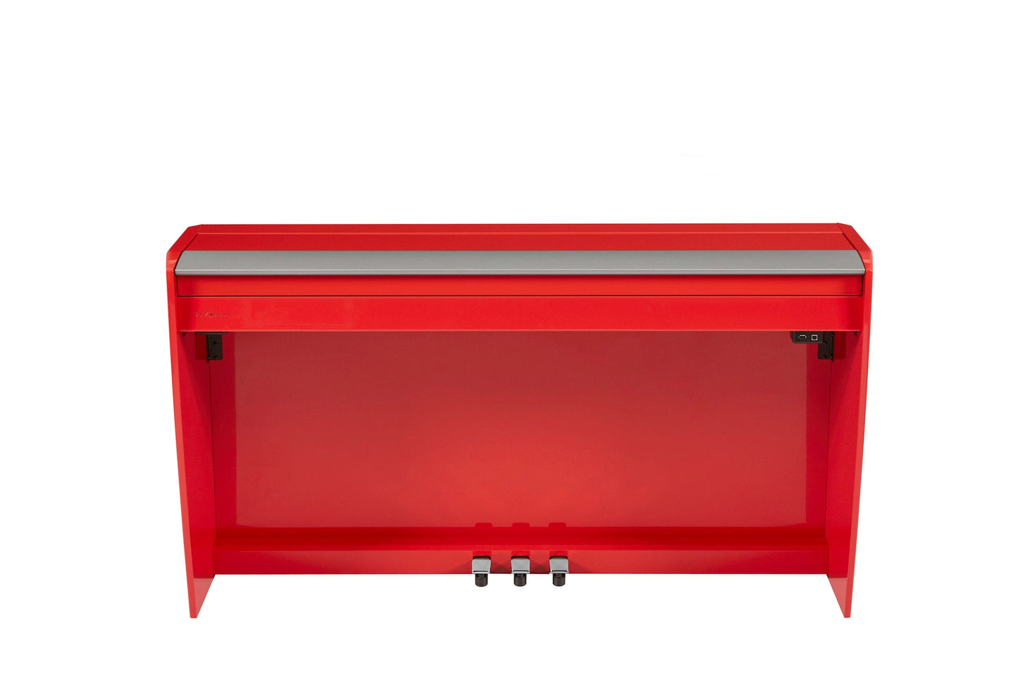 Dexibell H10 Digital Piano; Polished Red