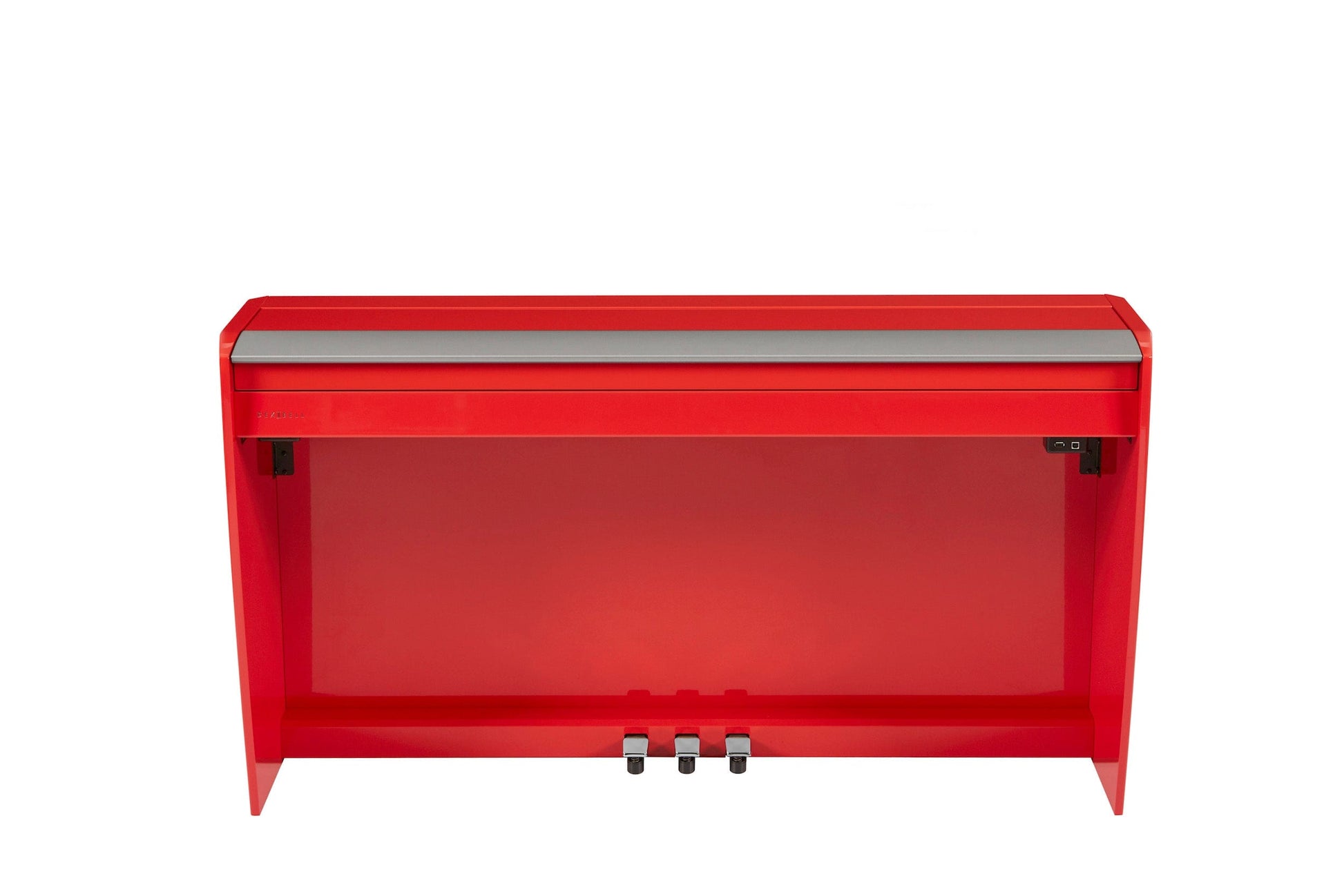 Dexibell H10 Digital Piano; Polished Red