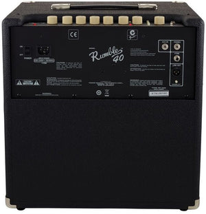 Fender Rumble 40 V3 Bass Amp