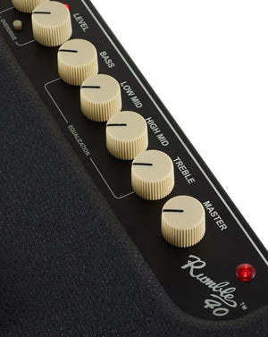 Fender Rumble 40 V3 Bass Amp