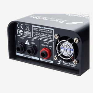 Two Notes Torpedo Captor 4 Ohm Load Box and Amp DI