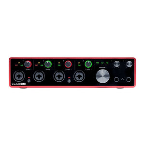 Focusrite Scarlett 18i8 3rd Gen USB Audio Interface