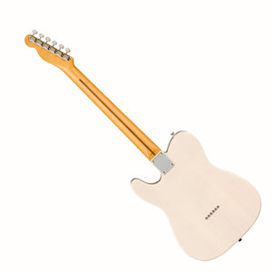 Fender JV Modified 50s Telecaster Maple White Blonde Guitar
