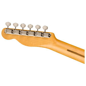 Fender JV Modified 50s Telecaster Maple White Blonde Guitar