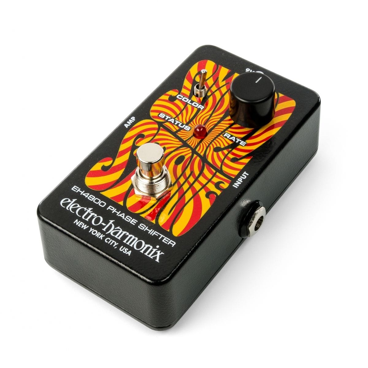 【新品未使用】Electro-Harmonix SMALL STONE Electro Harmonix Small Stone Effects Pedal | Bonners Music