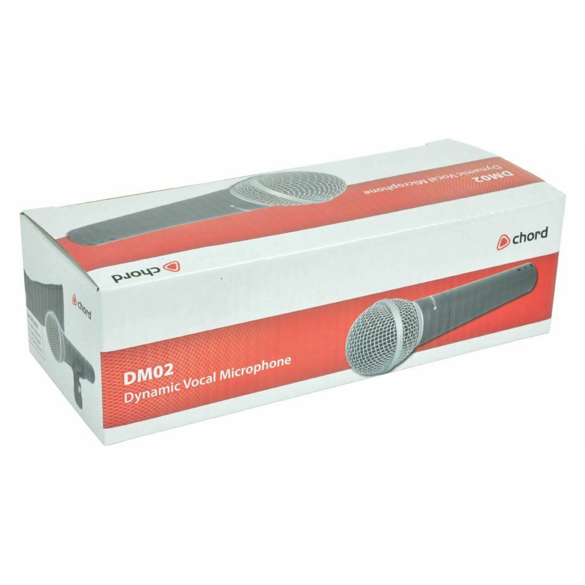 Chord DM02 Dynamic Vocal Microphone