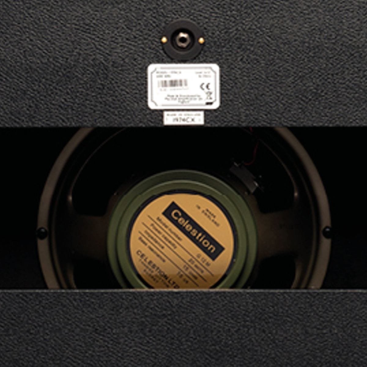 Marshall 1974CX 1 x 12 Extension Cab