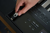 Kawai ES920 Digital Piano; White Elite Package