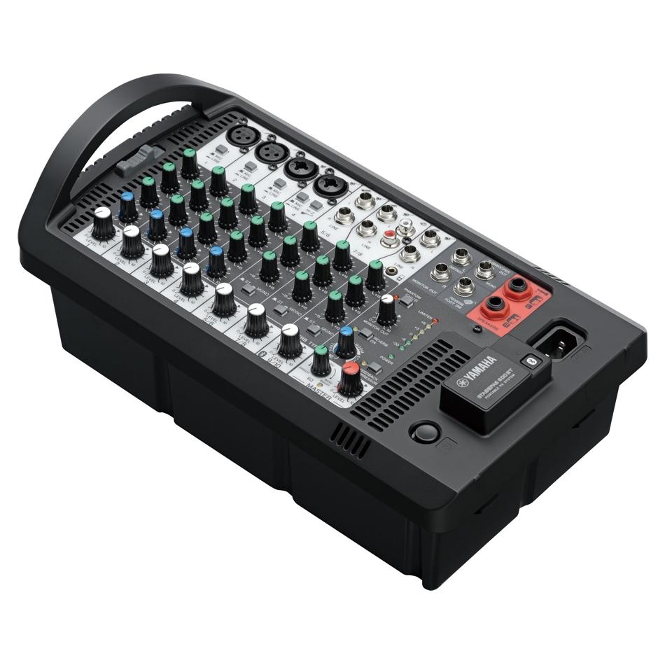 Yamaha Stagepas 600BT Portable PA System With Bluetooth | Bonners