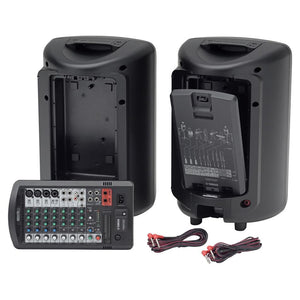 Yamaha Stagepas 600BT Portable PA System With Bluetooth