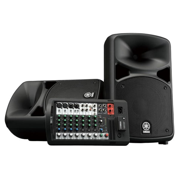 Yamaha Stagepas 600BT Portable PA System With Bluetooth