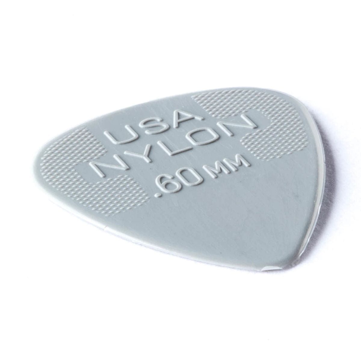 Jim Dunlop NYLON Plectrums .60MM 12 Pack