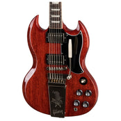 Gibson SG Standard 61 Maestro Vibrola Vintage Cherry Electric Guitar