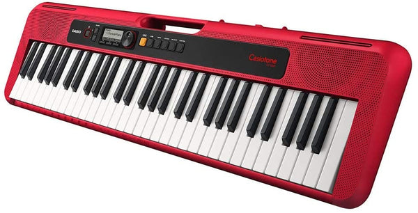 Casio ct s200 on sale portable keyboard red