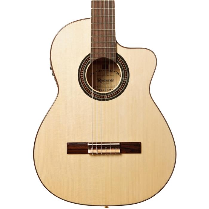 Raimundo 630E Electro Classical Guitar