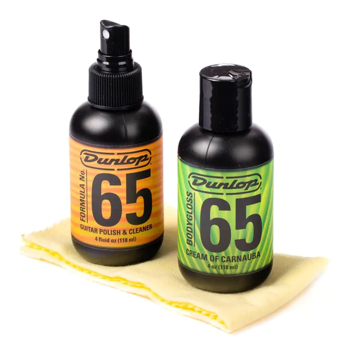 Jim Dunlop 6501 Guitar Polish kit