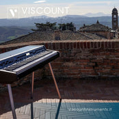 Viscount LEGEND '70s Artist Keyboard; 88 Keys