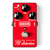 MXR M78 Custom 78 Badass Distortion Pedal
