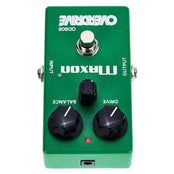Maxon Reissue Series OD808 Overdrive Effects Pedal