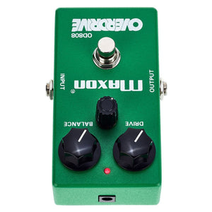 Maxon Reissue Series OD808 Overdrive Effects Pedal