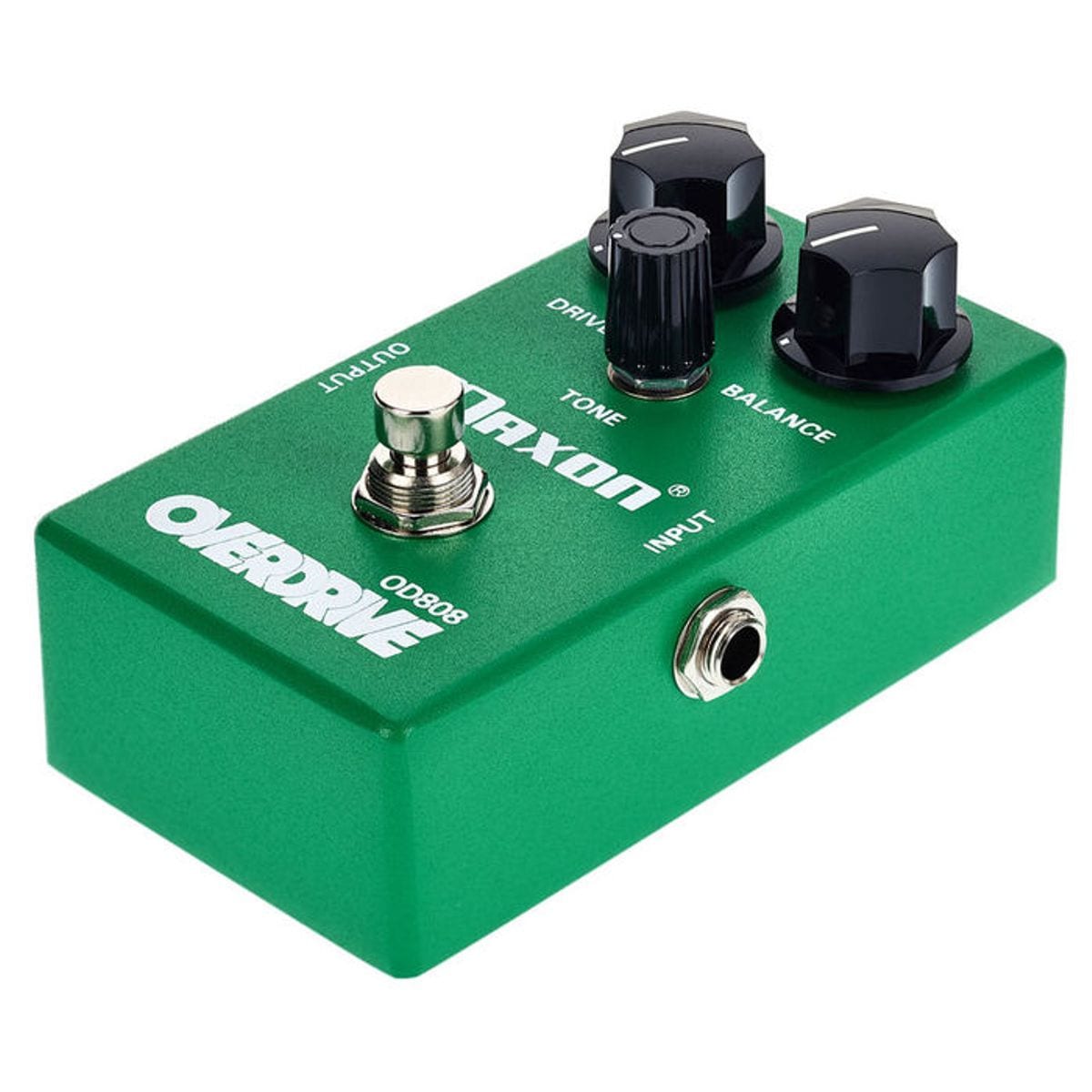 Maxon Reissue Series OD808 Overdrive Effects Pedal | Bonners Music