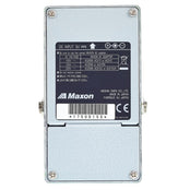 Maxon Reissue Series OD808 Overdrive Effects Pedal