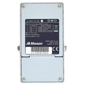 Maxon Reissue Series OD808 Overdrive Effects Pedal