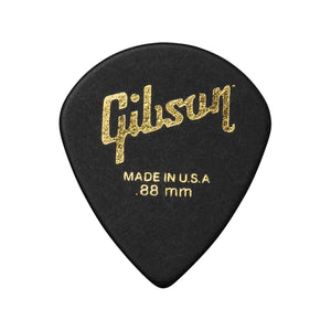 Gibson Modern .88mm Guitar Picks 6 Pack