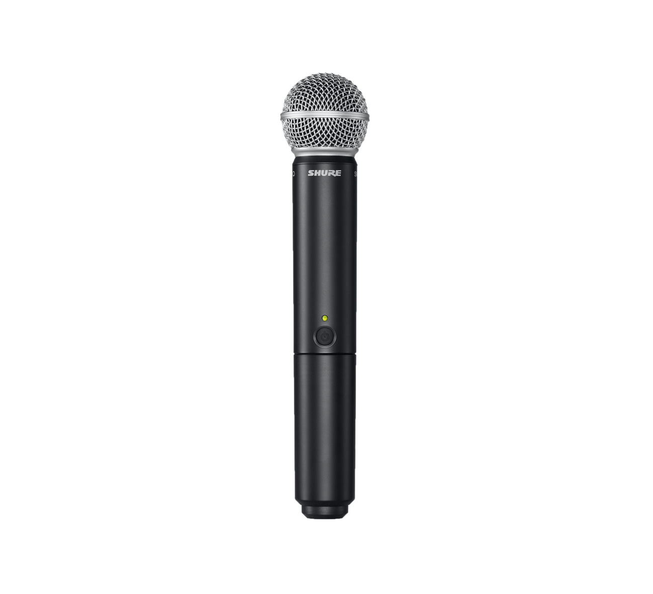 Shure BLX24 SM58 Wireless Handheld Microphone System