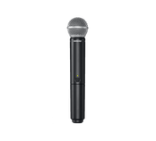 Shure BLX24 SM58 Wireless Handheld Microphone System