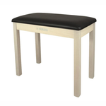Yamaha B1WA White Ash Digital Piano Stool