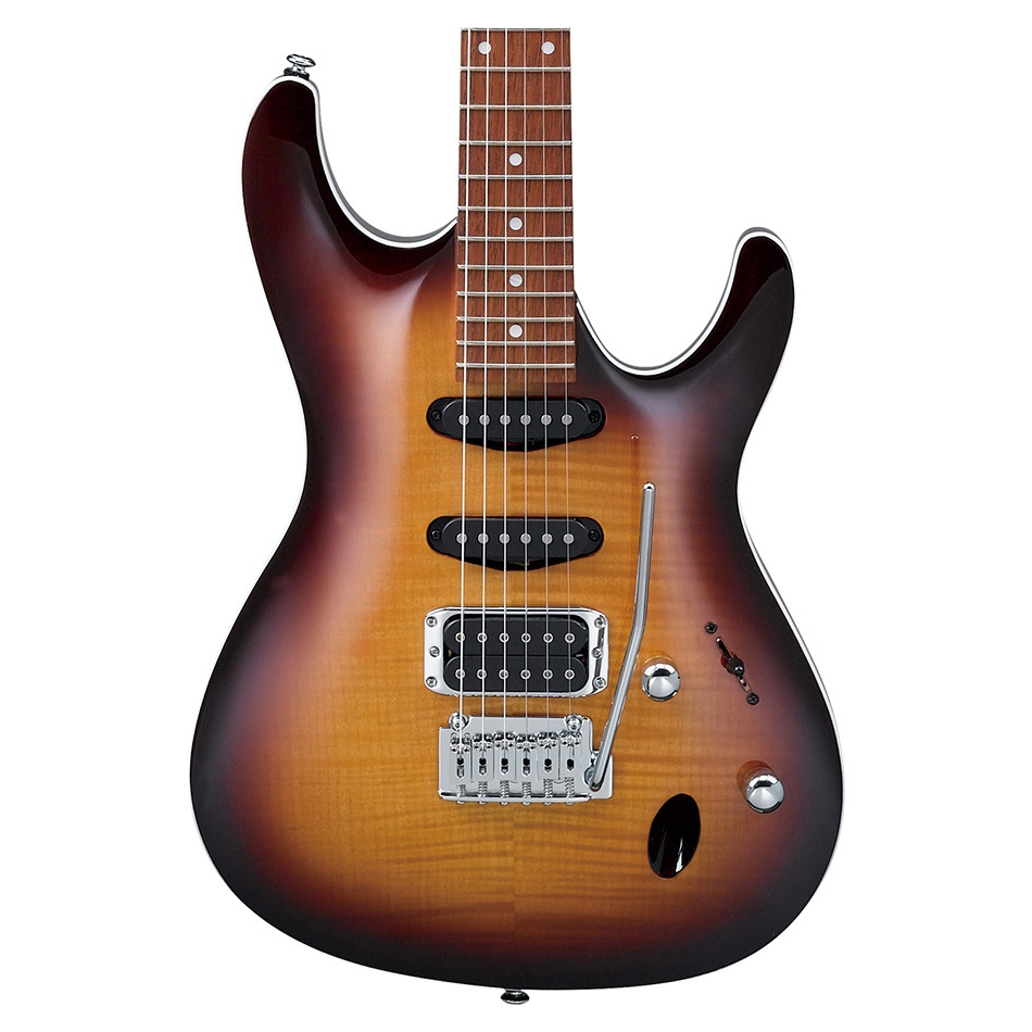 Ibanez SA260FM VLS Violin Sunburst Guitar
