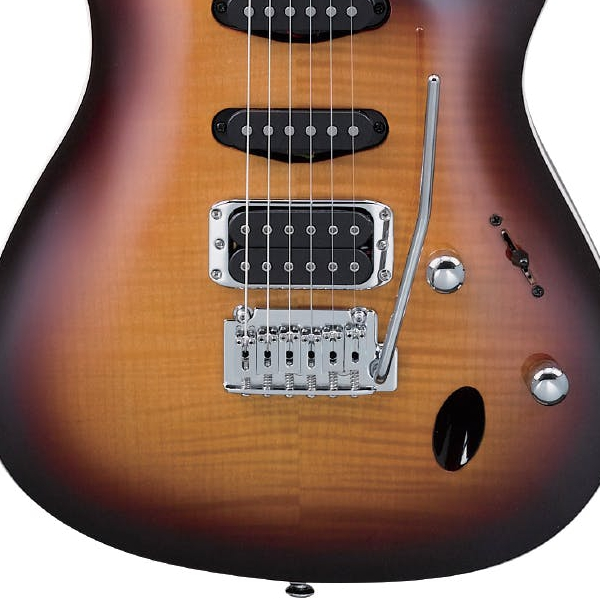 Ibanez SA260FM VLS Violin Sunburst Guitar
