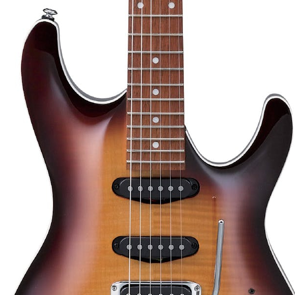 Ibanez SA260FM VLS Violin Sunburst Guitar