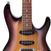Ibanez SA260FM VLS Violin Sunburst Guitar