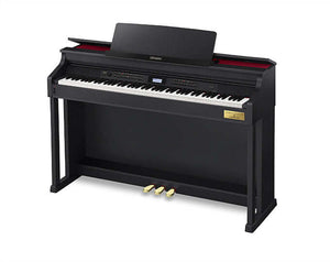 Casio AP710 Black Digital Piano Value Package