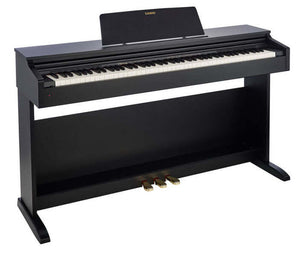 Casio AP270 Black Digital Piano Value Package with £40 Cashback Offer