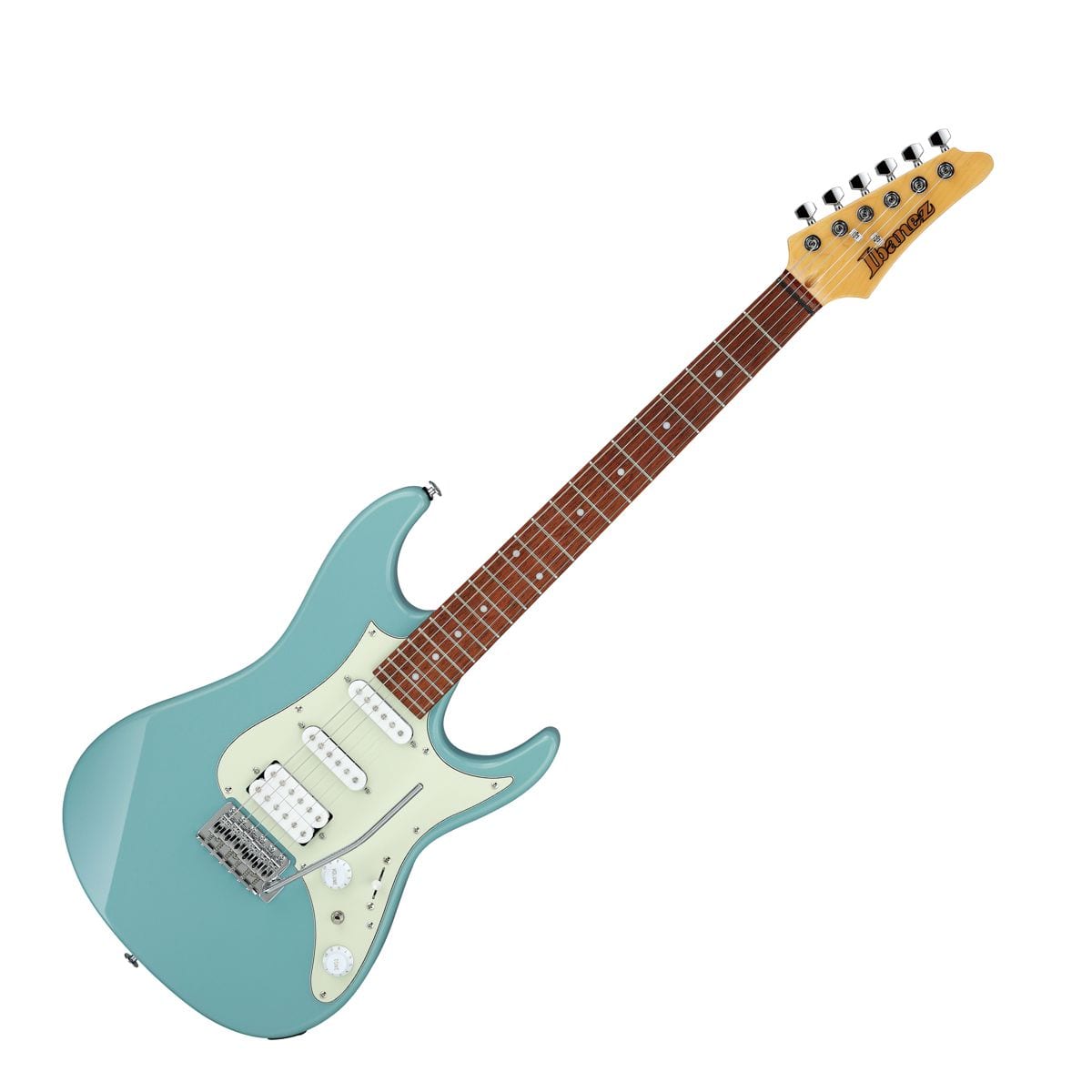 Ibanez AZ Essentials Series AZES40-PRB HSS Purist Blue Guitar