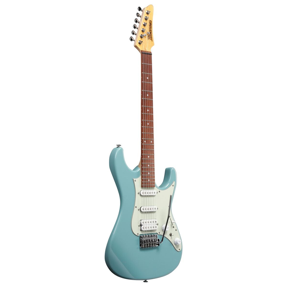 Ibanez AZ Essentials Series AZES40-PRB HSS Purist Blue Guitar