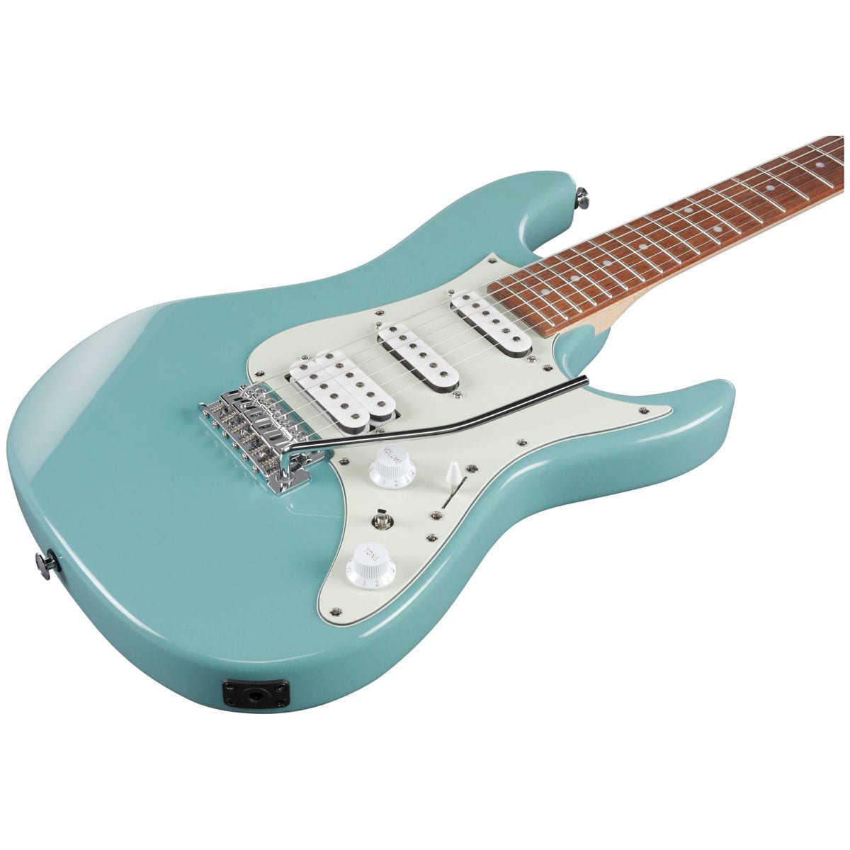 Ibanez AZ Essentials Series AZES40-PRB HSS Purist Blue Guitar