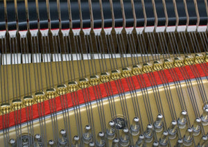 Kawai GX3 188cm Grand Piano; Polished Ebony