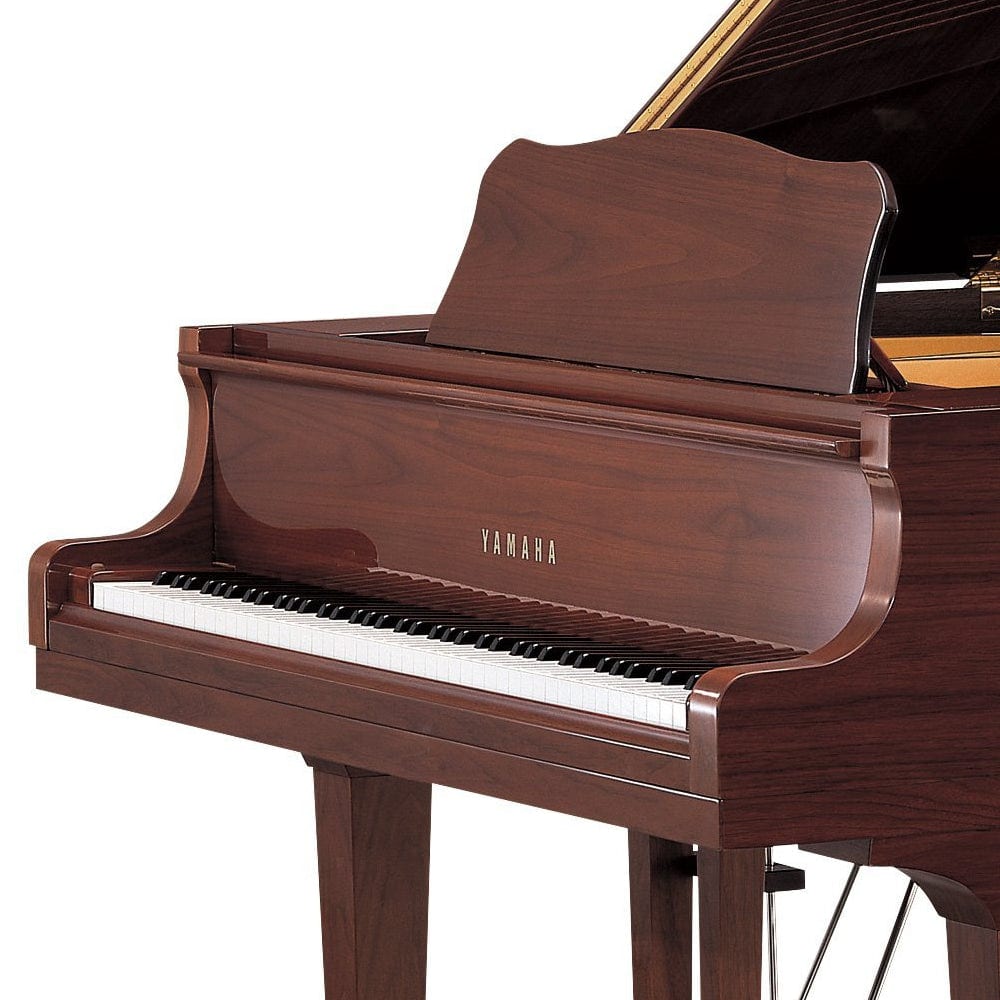 Yamaha GB1K Grand Piano; Polished American Walnut