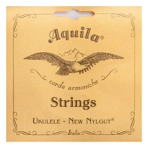 Aquila Nylgut 4U Soprano Ukulele Strings