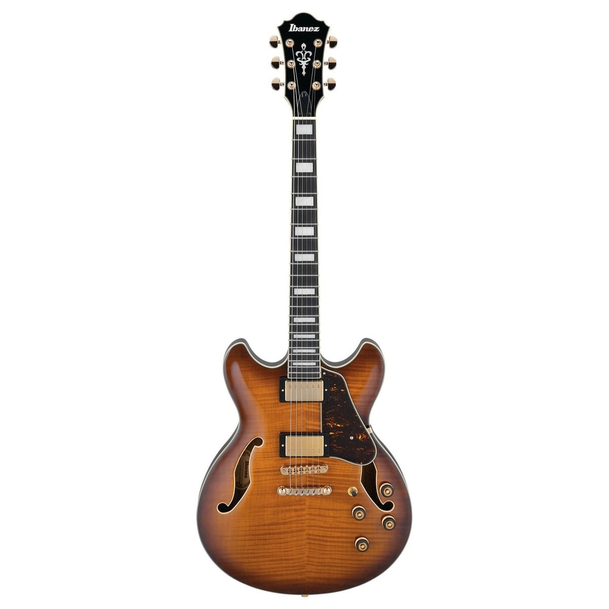 Ibanez AS93FM-VLS Violin Sunburst